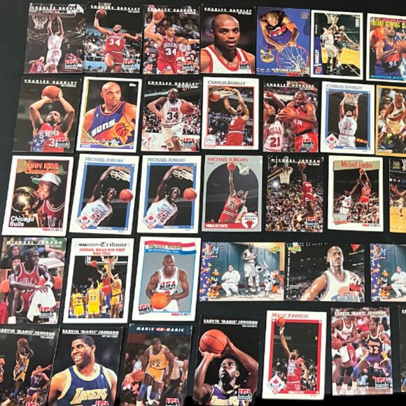 Basketball Cards Base Inserts Mixed Collection - Picture 2 of 16